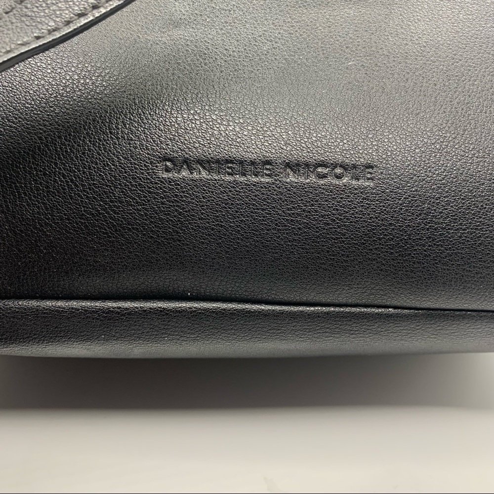 New Danielle Nicole Leather Backpack - image 6